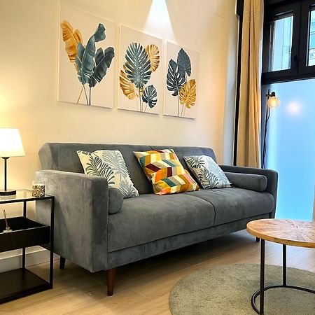 Apartament Duplex Moderno Y Acogedor Junto A Atocha Madryt Zewnętrze zdjęcie