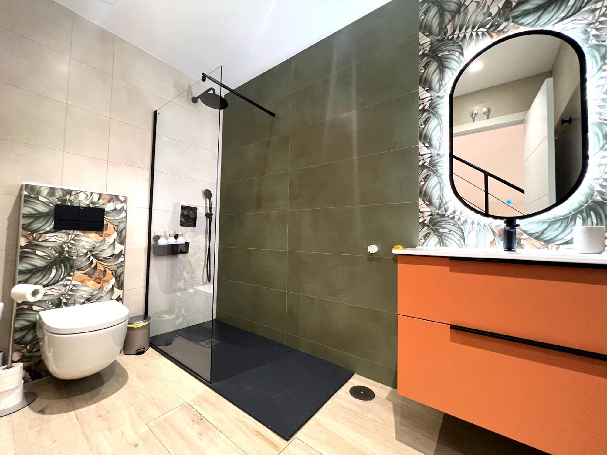 Apartament Duplex Moderno Y Acogedor Junto A Atocha Madryt Zewnętrze zdjęcie