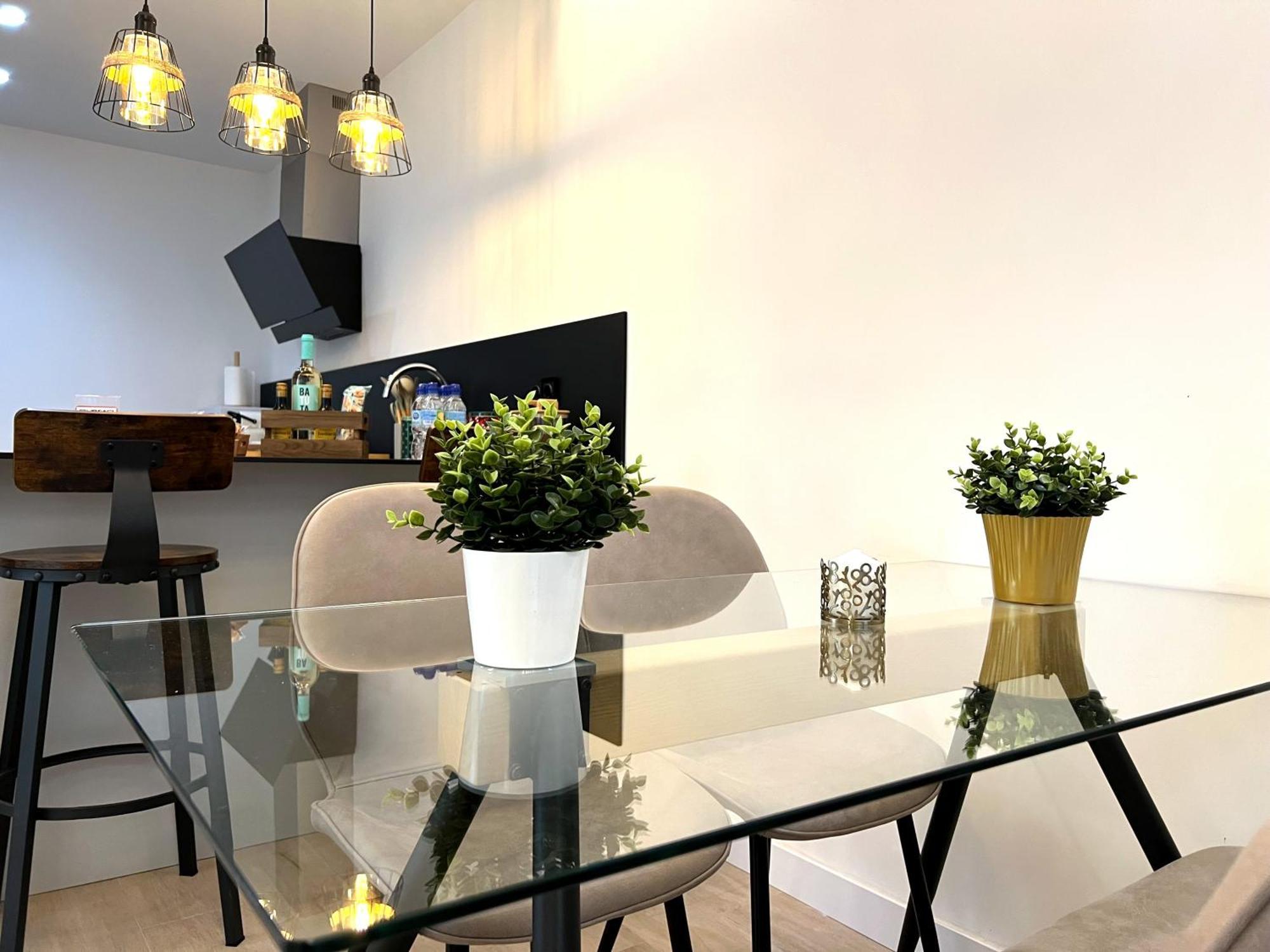 Apartament Duplex Moderno Y Acogedor Junto A Atocha Madryt Zewnętrze zdjęcie
