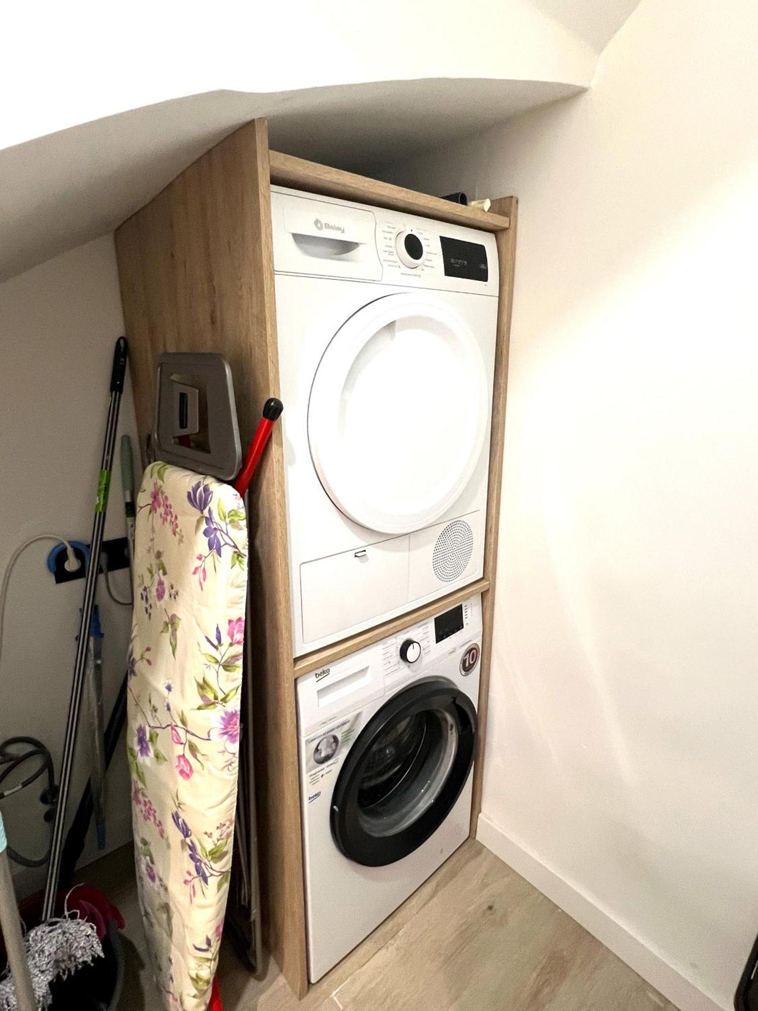 Apartament Duplex Moderno Y Acogedor Junto A Atocha Madryt Zewnętrze zdjęcie